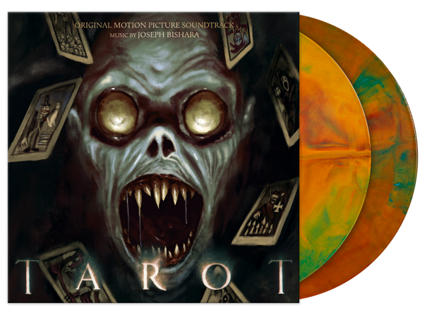 OST: Tarot – Joseph Bishara  (2LP three colour pour)