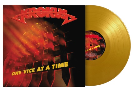Krokus - One Vice At A Time (1LP Coloured)