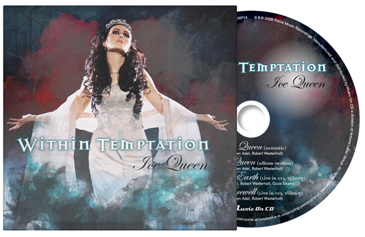 Within Temptation - Ice Queen (acoustic) (1 maxi CD)