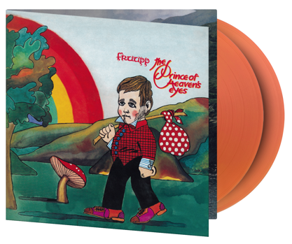 Fruup - Prince Of Heavens Eyes (1LP Coloured)