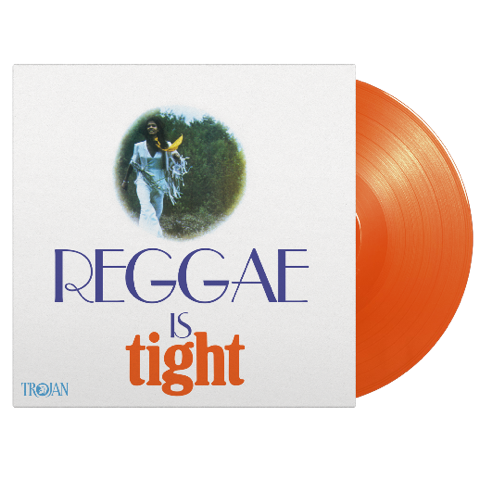 Lloyd Charmers - Reggae Is Tight (1LP Coloured)