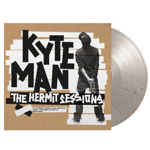 Kyteman - Hermit Sessions (1LP Coloured)