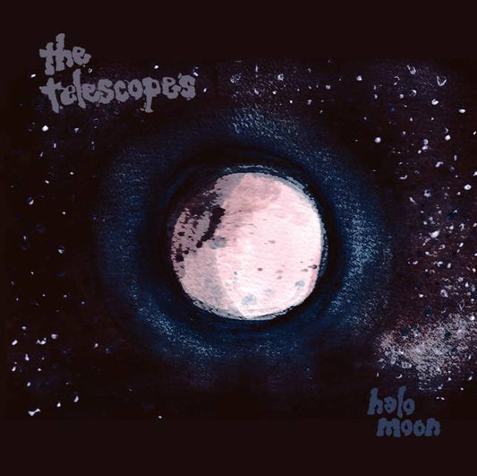 THE TELESCOPES - HALO MOON [CD]
