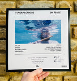 TENDERLONIOUS - ON FLUTE (Blue Curacao Transparent Vinyl)