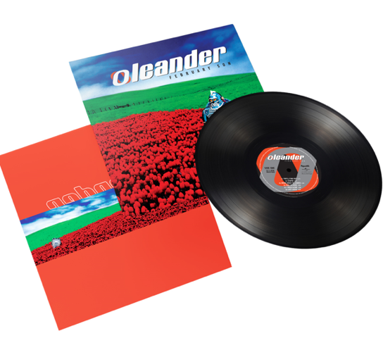 Oleander - February Son (1LP Black)