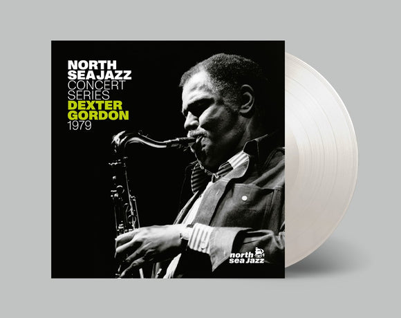 Dexter Gordon - North Sea Jazz Concert Series 1979 (1LP Coloured)
