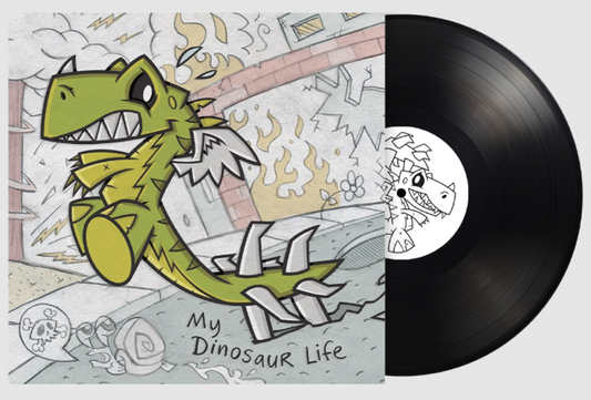 Motion City Soundtrack - My Dinosaur Life (1LP Black)