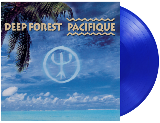 Deep Forest - Pacifique (1LP Coloured)