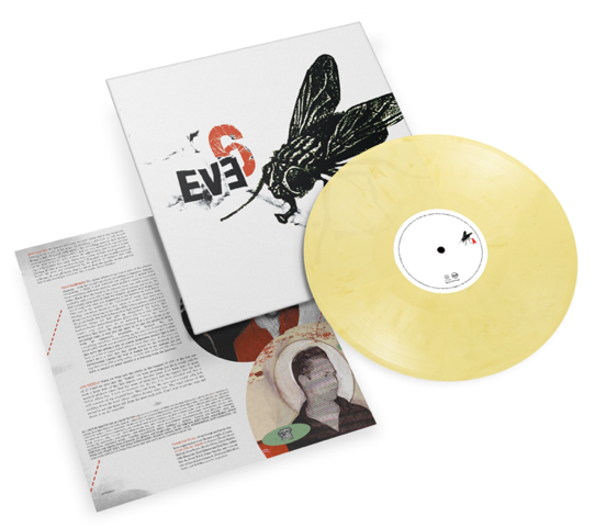 Eve 6 - Eve 6 (1LP Yellow & White Coloured)