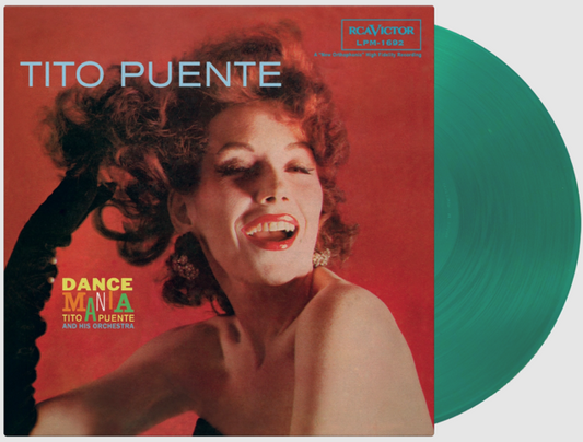 Tito Puente - Dance Mania (1LP Coloured)