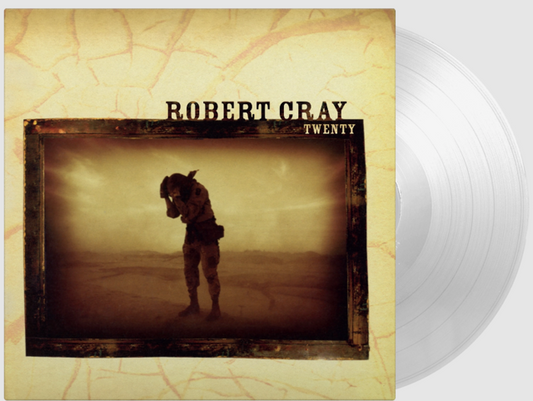 Robert Cray Band - Twenty (1LP Coloured)
