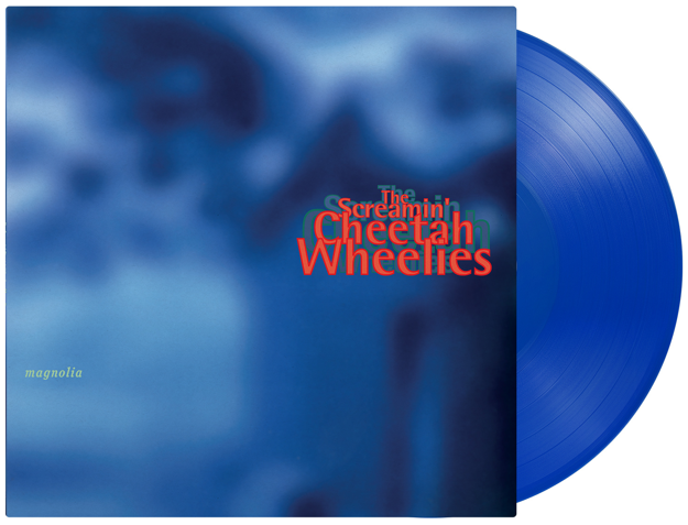 Screamin' Cheetah Wheelies - Magnolia (1LP Coloured)