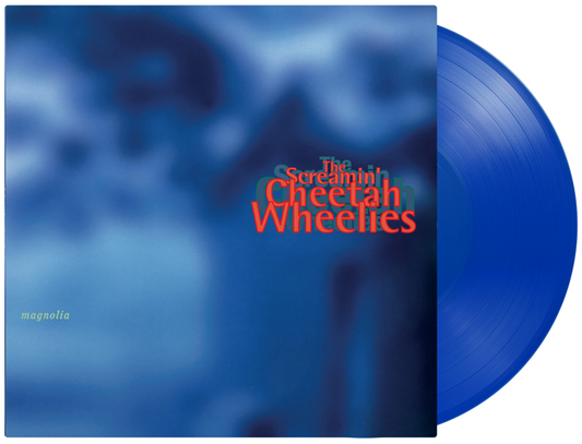 Screamin' Cheetah Wheelies - Magnolia (1LP Coloured)