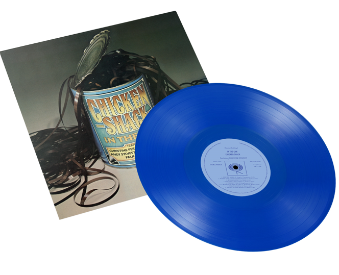 Chicken Shack - In The Can (1LP Coloured)