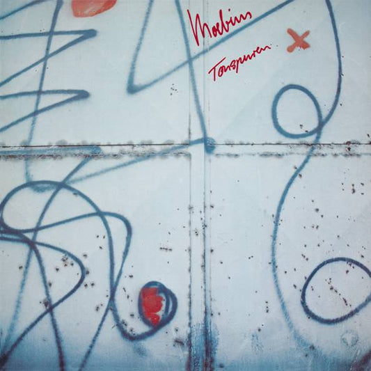 MOEBIUS - TONSPUREN [White Vinyl]