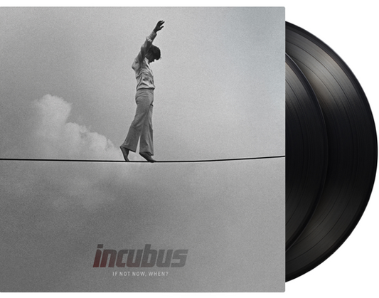 Incubus - If Not Now, When? (2LP Black)