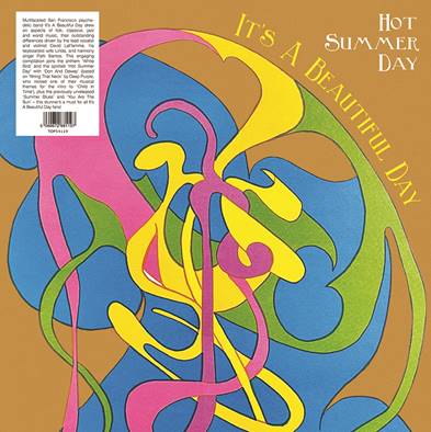 IT'S A BEAUTIFUL DAY - Hot Summer Day