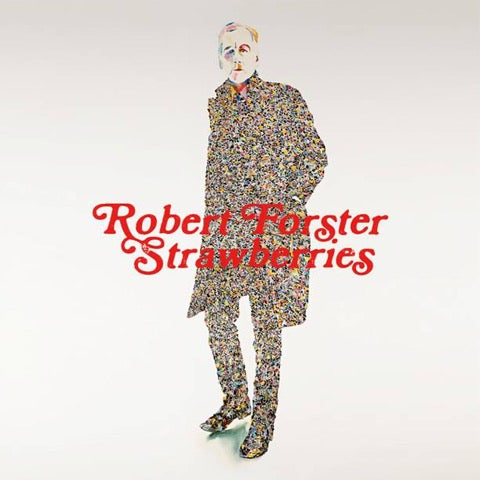 ROBERT FORSTER - STRAWBERRIES [CD]