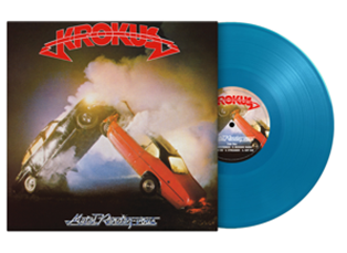 Krokus - Metal Rendezvous (1LP Coloured)