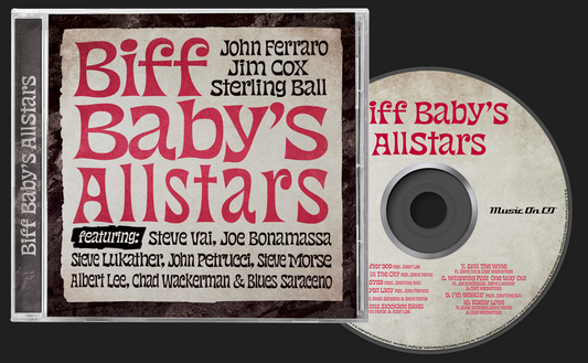 Biff Baby's Allstars - Biff Baby's Allstars (1CD)