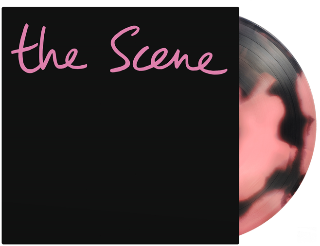 Scene - Scene (1LP Coloured)