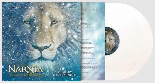 Original Soundtrack - Chronicles Of Narnia - Voyage Of The Dawn Treader (2LP White Coloured)