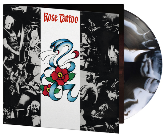 Rose Tattoo - Rose Tattoo (1LP Coloured)