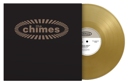 Chimes - Chimes (1LP Coloured)