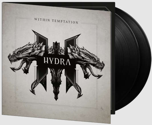 Within Temptation - Hydra =Expanded= (2LP Black)