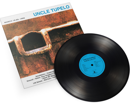 Uncle Tupelo - March 16-20, 1992 (1LP Black)