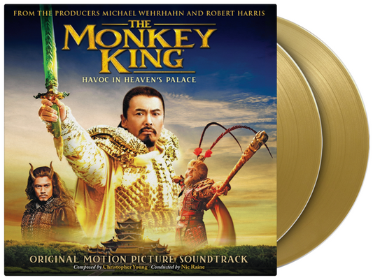 Original Soundtrack - Monkey King - Havoc In Heavens Place (2LP Coloured)