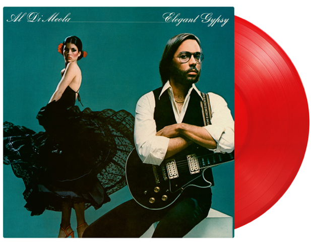 Al Di Meola - Elegant Gypsy (1LP Coloured)