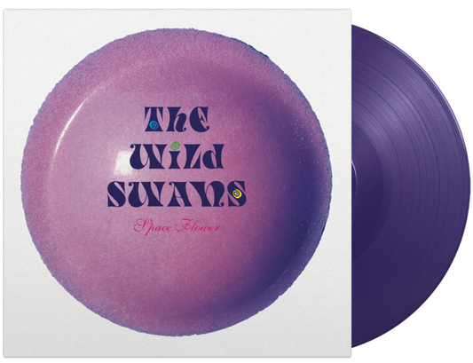 Wild Swans - Space Flower (1LP Coloured)