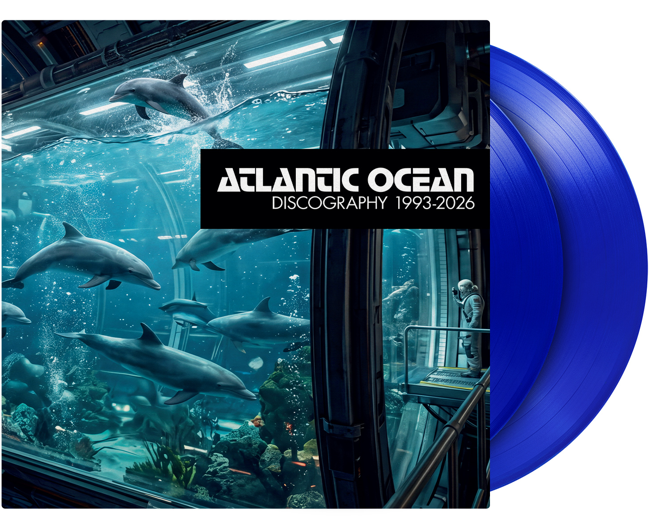 Atlantic Ocean - Discography 1993-2026 (2LP Coloured)