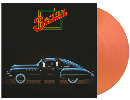 Sedan - Sedan (1LP Coloured)