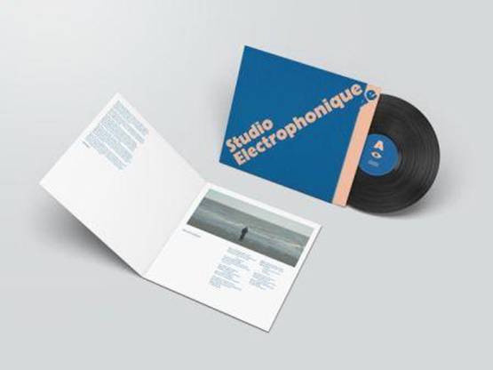STUDIO ELECTROPHONIQUE - STUDIO ELECTROPHONIQUE [LP]