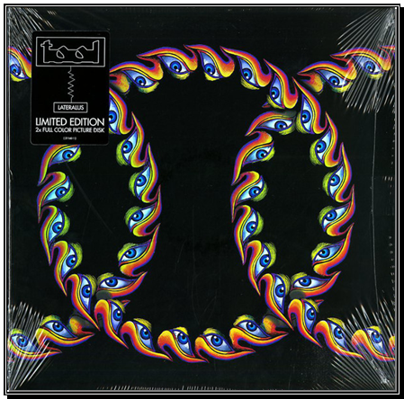 TOOL - Lateralus (2LP pic disc set)