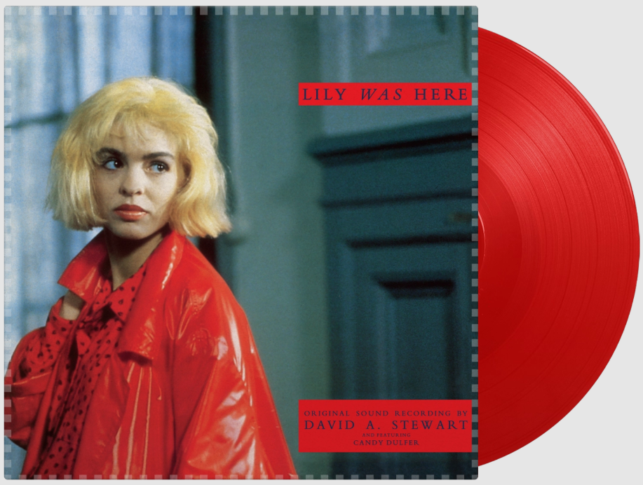 Original Soundtrack - Lily Was Here (1LP Coloured)