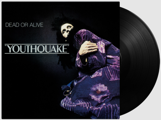 Dead Or Alive - Youthquake (1LP Black)