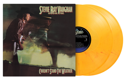 Stevie Ray Vaughan - Couldn’t Stand The Weather (2LP Yellow Coloured)