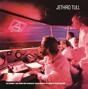 Jethro Tull - A [Steven Wilson Remix] (LP)