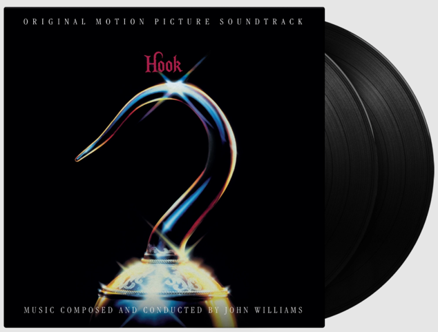 Original Soundtrack - Hook (2LP Black)