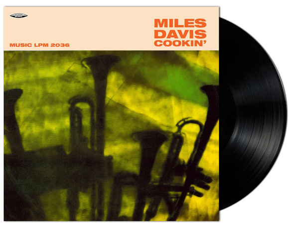 Miles Davis - Cookin' (1LP 180Gr)
