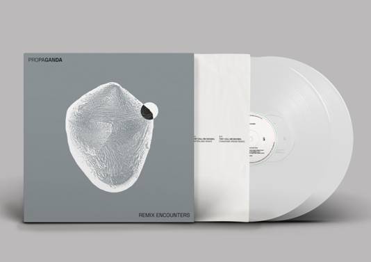 Propaganda - Remix Encounters [Clear Vinyl]