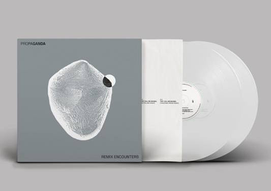 Propaganda - Remix Encounters [Clear Vinyl]