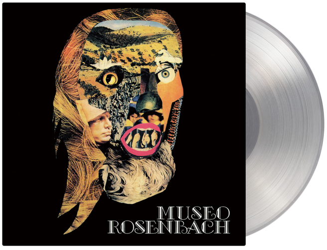 Museo Rosenbach - Zarathustra (1LP Coloured)