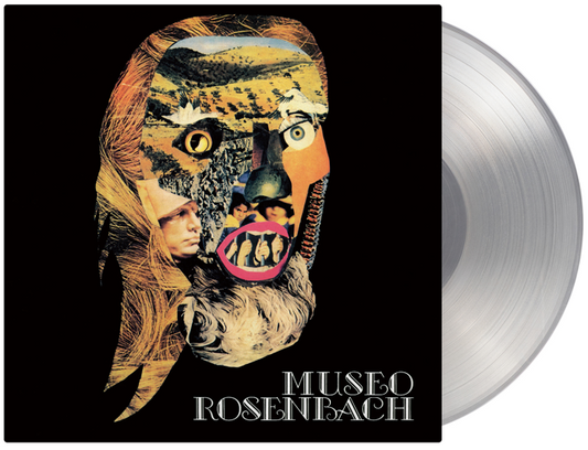 Museo Rosenbach - Zarathustra (1LP Coloured)