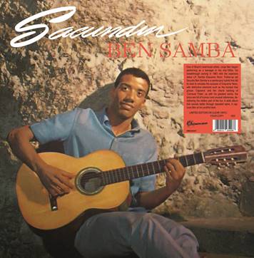 Jorge Ben – Sacundin Ben Samba (Clear Vinyl)