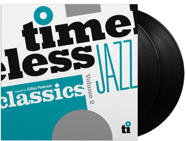 Various Artists - Timeless Jazz Classics Vol.2 (2LP Black)