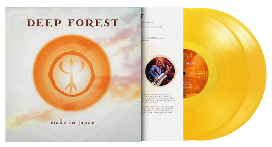 Deep Forest - Made In Japan (2LP Coloured)